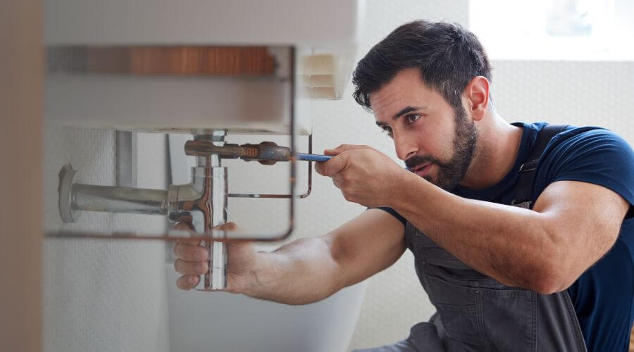 Professional water heater installation services in Odessa, MN